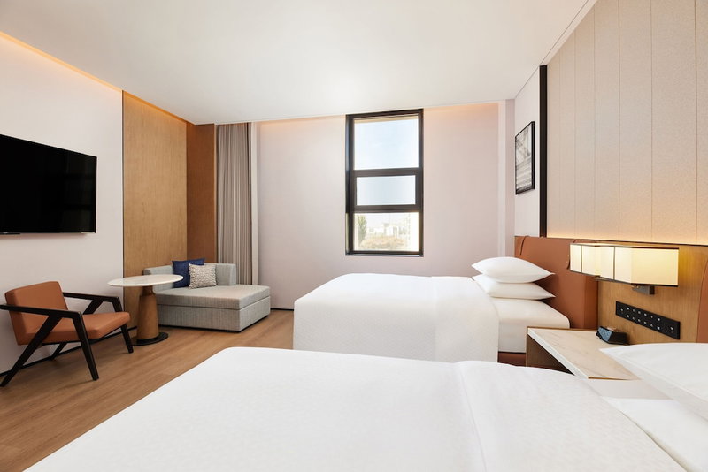 Four Points by Sheraton Dunhuang, Jiuquan, China
