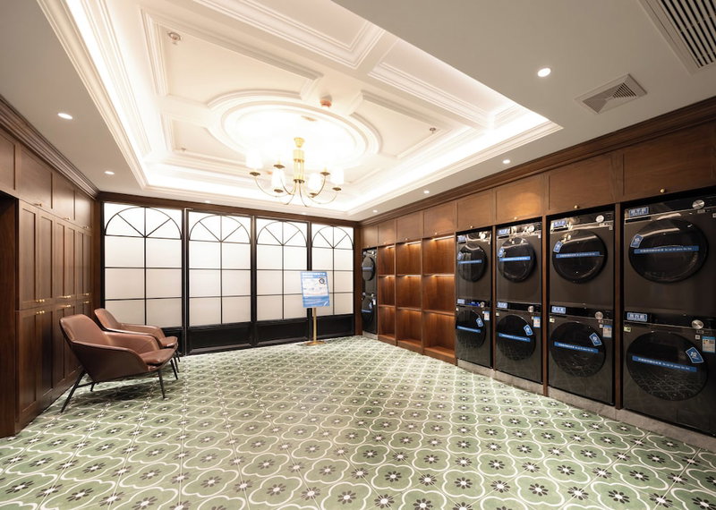时光漫步S酒店（天津津湾广场店) Nostalgia S Hotel (Tianjin Jinwan Plaza), Tianjin, China