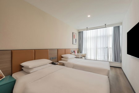 Beijing Chengying Hotel - Sanlitun Taikoo Li, Beijing, China