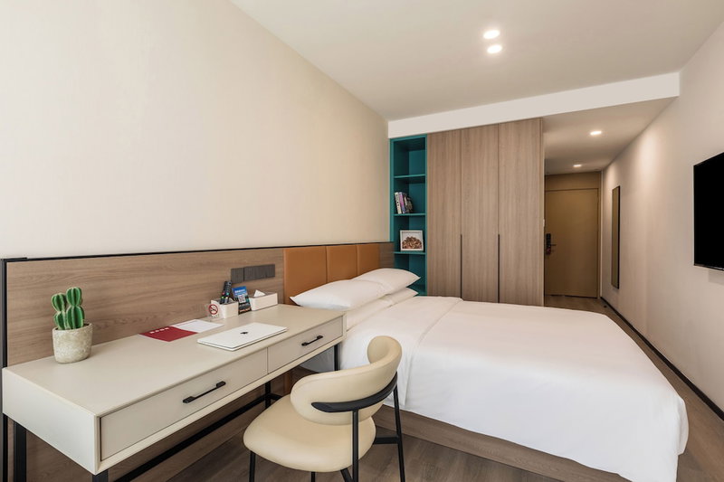 Beijing Chengying Hotel - Sanlitun Taikoo Li, Beijing, China
