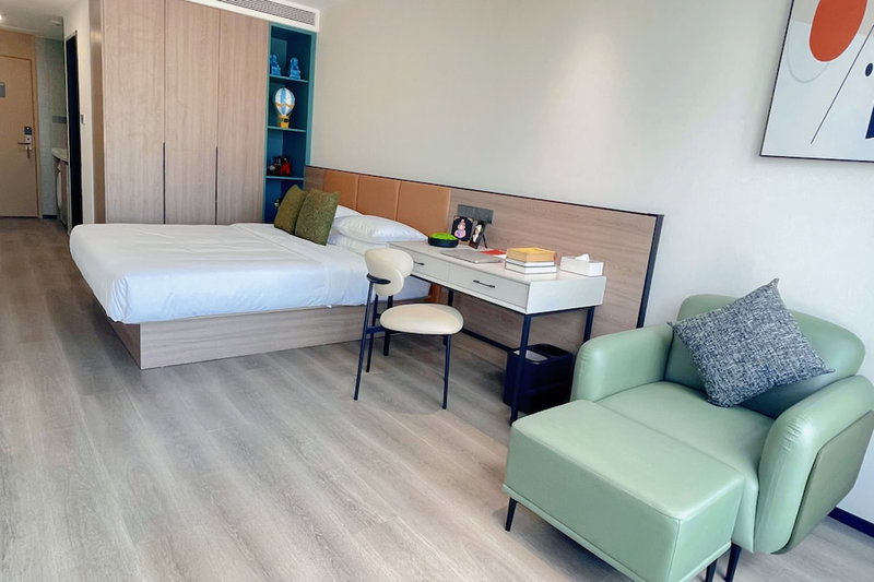 Beijing Chengying Hotel - Sanlitun Taikoo Li, Beijing, China