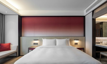 Joya Hotel Shanghai Xu Jia Hui, Shanghai, China