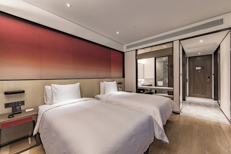 Joya Hotel Shanghai Xu Jia Hui, Shanghai, China