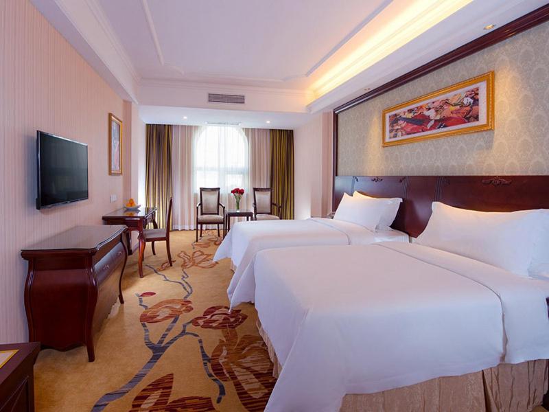 Vienna Hotel Guangzhou Shiling, Huadu, China
