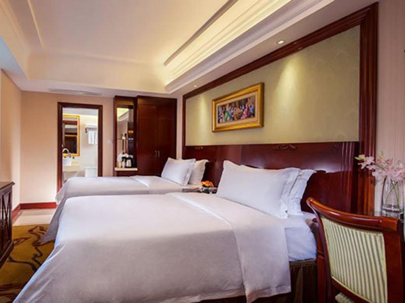 Vienna Hotel Guangzhou Shiling, Huadu, China