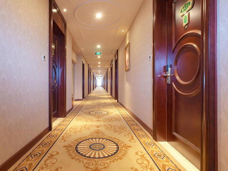 Vienna Hotel Guangzhou Shiling, Huadu, China