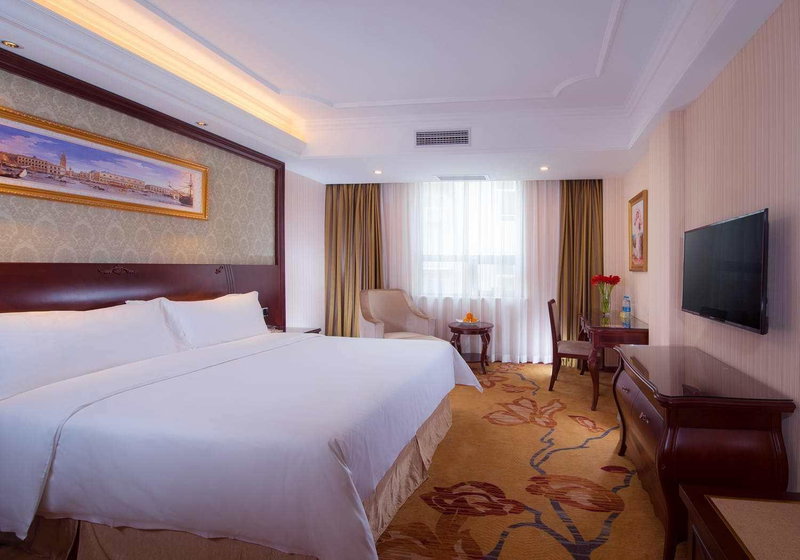 Vienna Hotel Guangzhou Shiling, Huadu, China