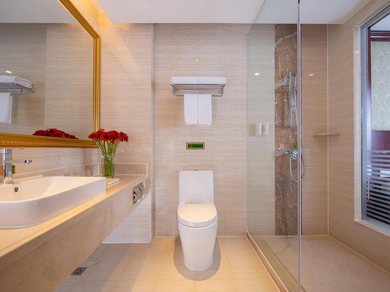 Vienna Hotel Guangzhou Shiling, Huadu, China