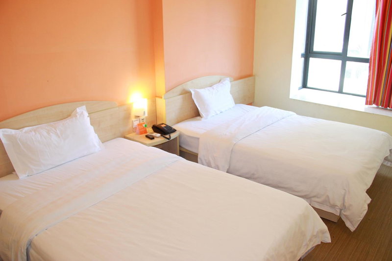 7Days Inn Chengdu Wuda Garden, Chengdu, China