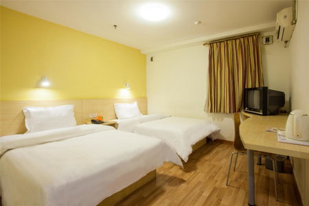 7Days Inn Chengdu Wuda Garden, Chengdu, China