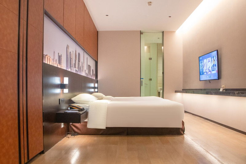The Mulian Hotel Guangzhou Zhujiang New Town Jinan University Shipai Campus Branch, Guangzhou, China