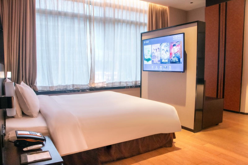 The Mulian Hotel Guangzhou Zhujiang New Town Jinan University Shipai Campus Branch, Guangzhou, China