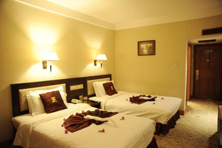 Lijiang Wangfu Hotel, Lijiang, China