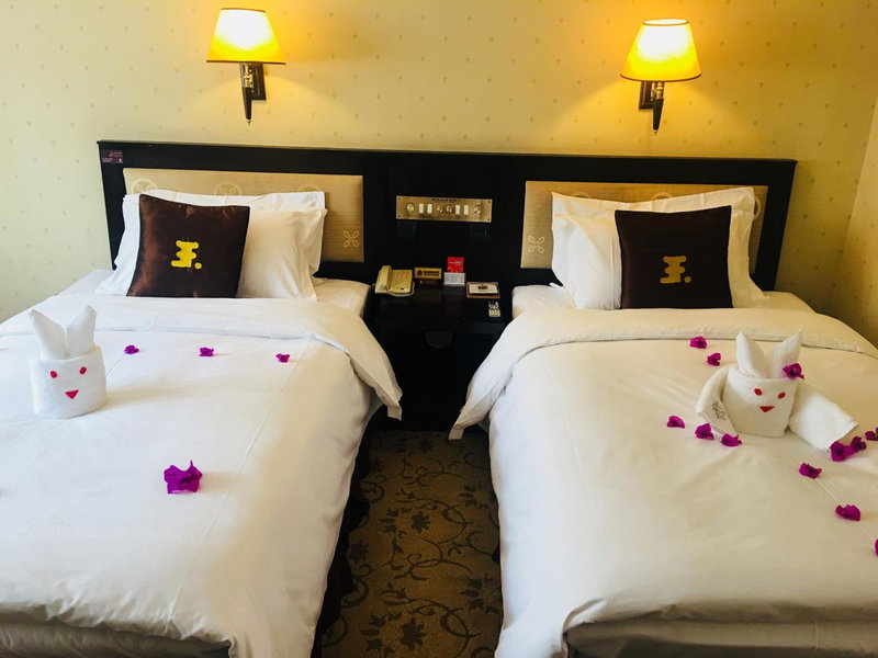 Lijiang Wangfu Hotel, Lijiang, China