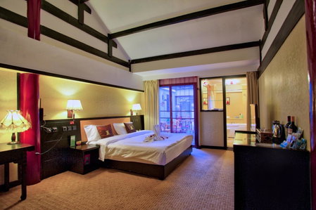 Lijiang Wangfu Hotel, Lijiang, China