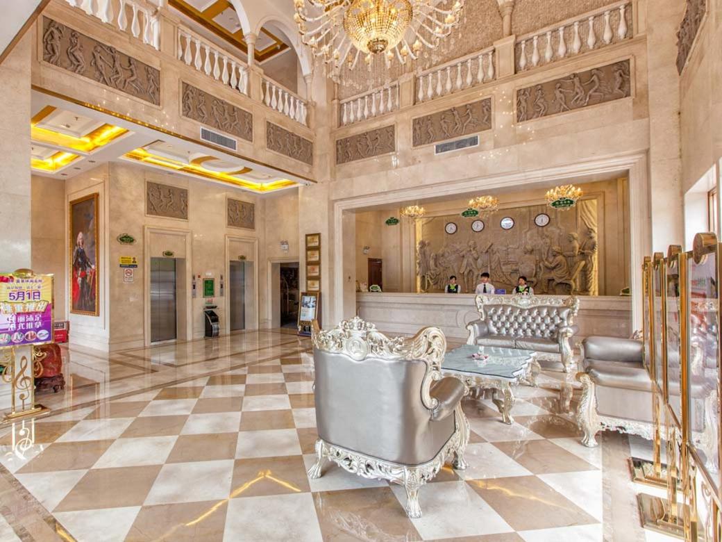 Hotel · Vienna Hotel Guangzhou Panyu NanCun, Guangzhou