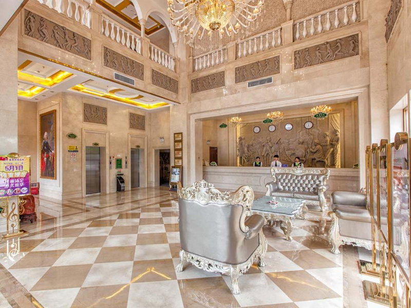 Vienna Hotel Guangzhou Panyu NanCun, Guangzhou, China