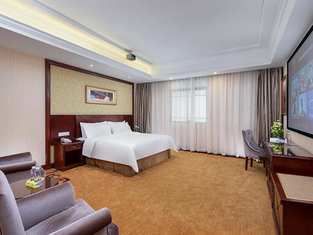 Vienna Hotel Guangzhou Panyu NanCun, Guangzhou, China