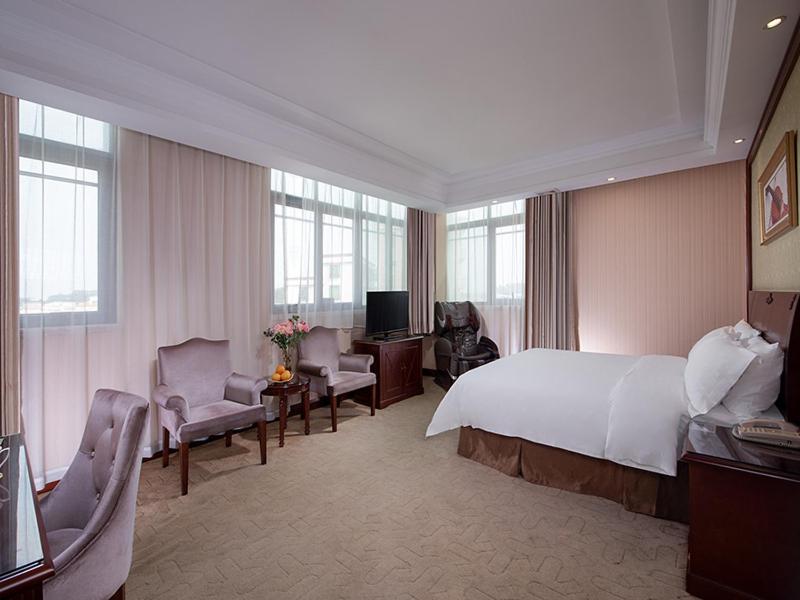 Vienna Hotel Guangzhou Panyu NanCun, Guangzhou, China