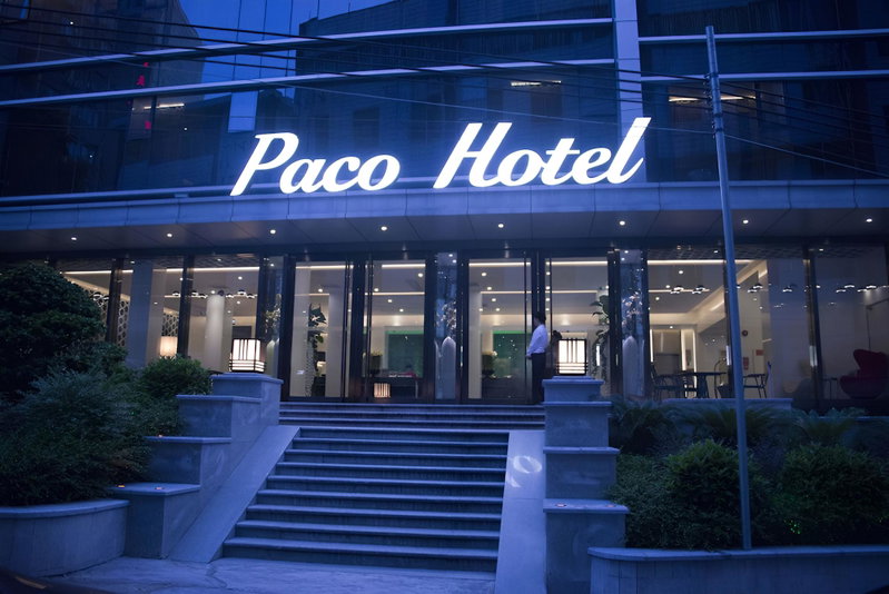 Paco Hotel Guangzhou Ouzhuang Metro Branch, Guangzhou, China