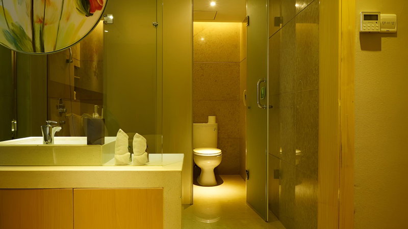 Paco Hotel Guangzhou Ouzhuang Metro Branch, Guangzhou, China