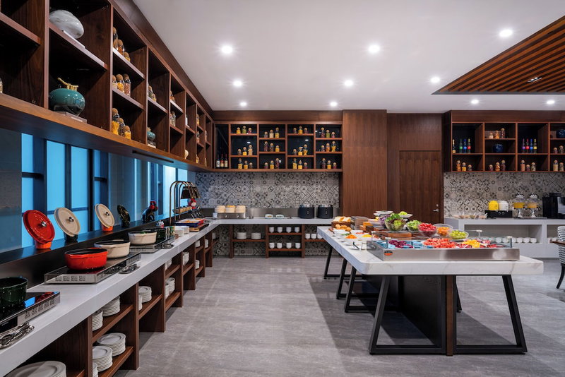 UrCove By Hyatt Yangzhou Dongguan Street, Yangzhou, China