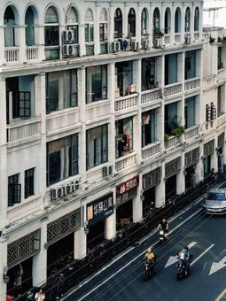 Yimimi Apartment-Guangzhou Shisanhang Yide Road Subway Station Branch, Guangzhou, China