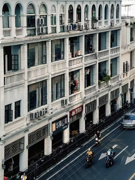 Yimimi Apartment-Guangzhou Shisanhang Yide Road Subway Station Branch, Guangzhou, China