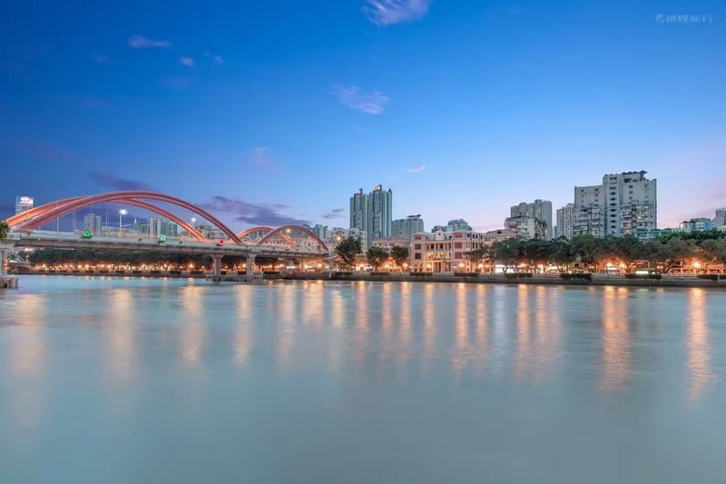 Yimimi Apartment-Guangzhou Shisanhang Yide Road Subway Station Branch, Guangzhou, China