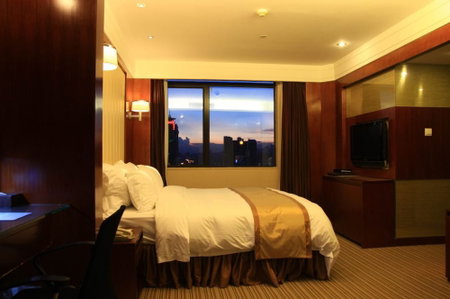 Shenzhen Sichuan Hotel, Shenzhen, China