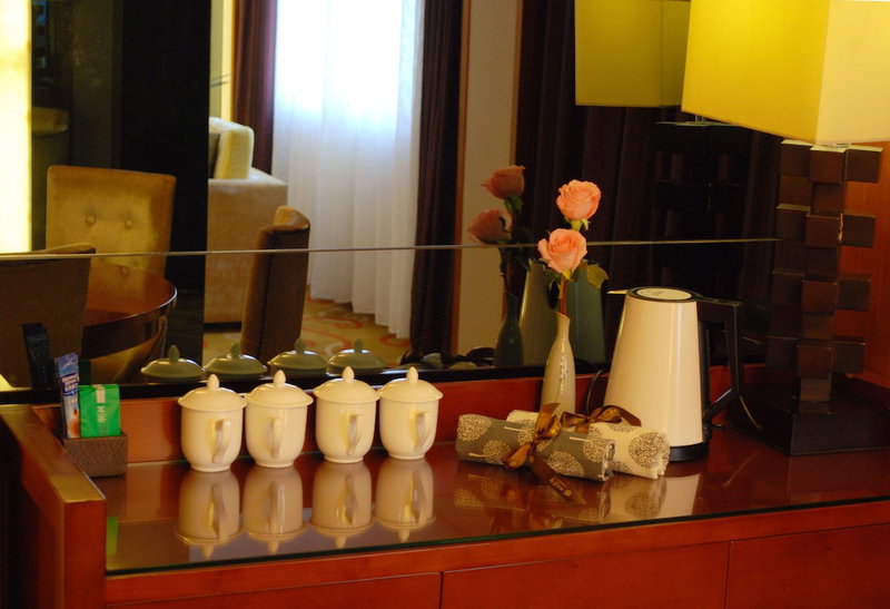 Shenzhen Sichuan Hotel, Shenzhen, China