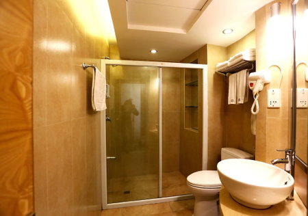 Shenzhen Sichuan Hotel, Shenzhen, China