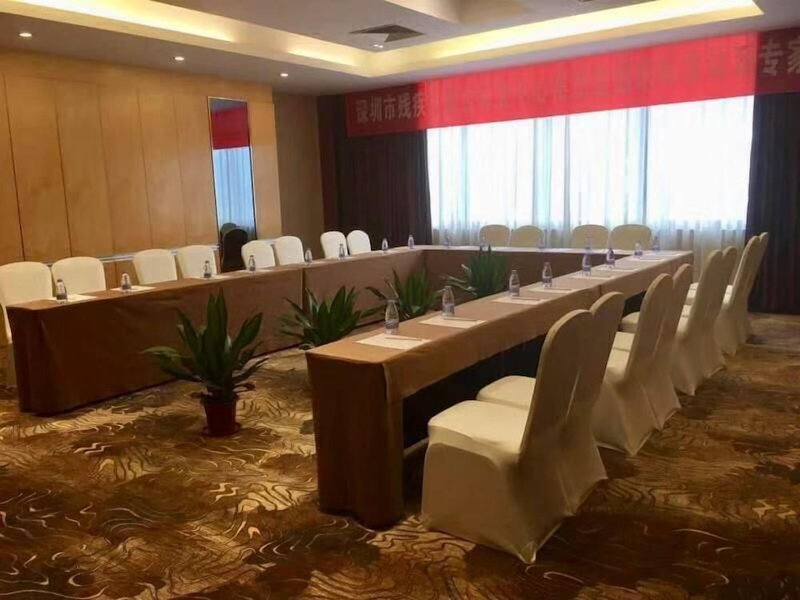 Shenzhen Sichuan Hotel, Shenzhen, China