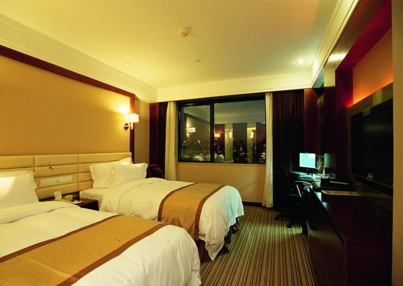 Shenzhen Sichuan Hotel, Shenzhen, China