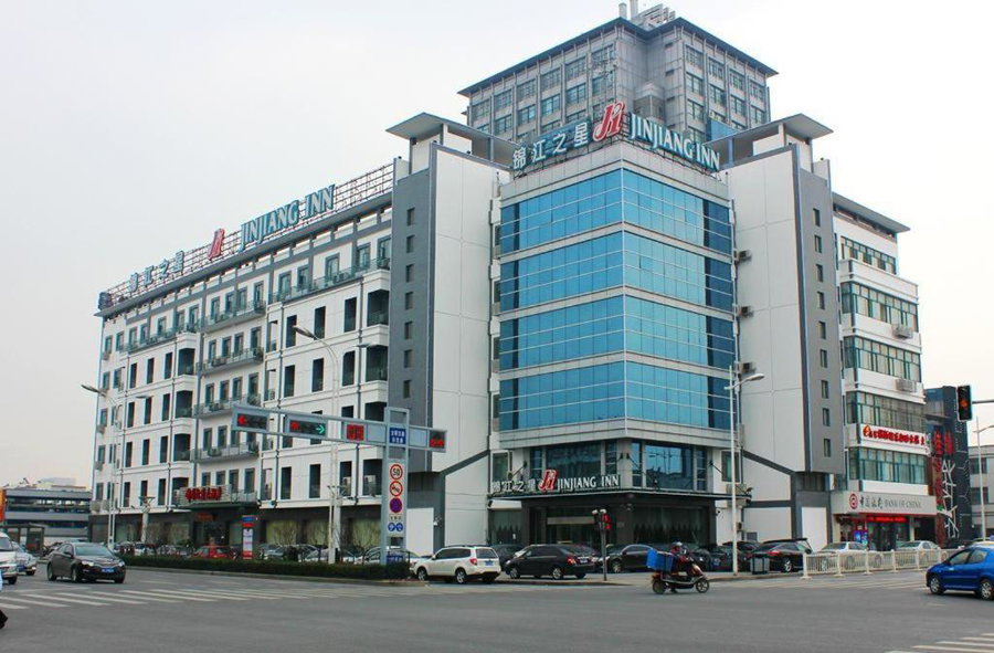 Jinjiang Inn - Suzhou Wuzhong Baodai West Road, Suzhou, China