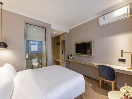 Gya Hotel Suzhou Hanshan Temple Binhe Road, Suzhou, China