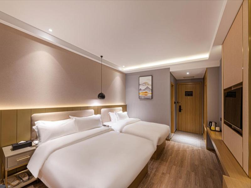 Gya Hotel Suzhou Hanshan Temple Binhe Road, Suzhou, China