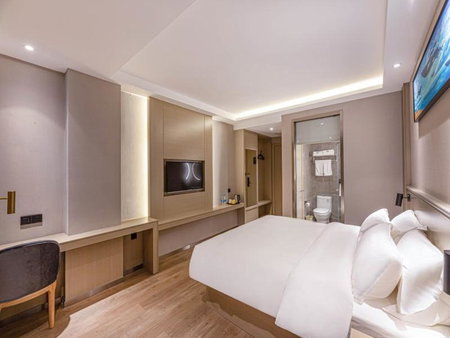 Gya Hotel Suzhou Hanshan Temple Binhe Road, Suzhou, China