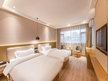 Gya Hotel Suzhou Hanshan Temple Binhe Road, Suzhou, China