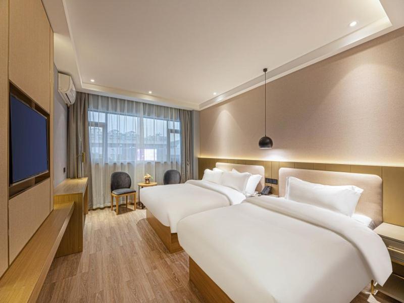 Gya Hotel Suzhou Hanshan Temple Binhe Road, Suzhou, China