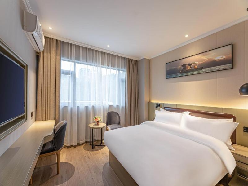 Gya Hotel Suzhou Hanshan Temple Binhe Road, Suzhou, China