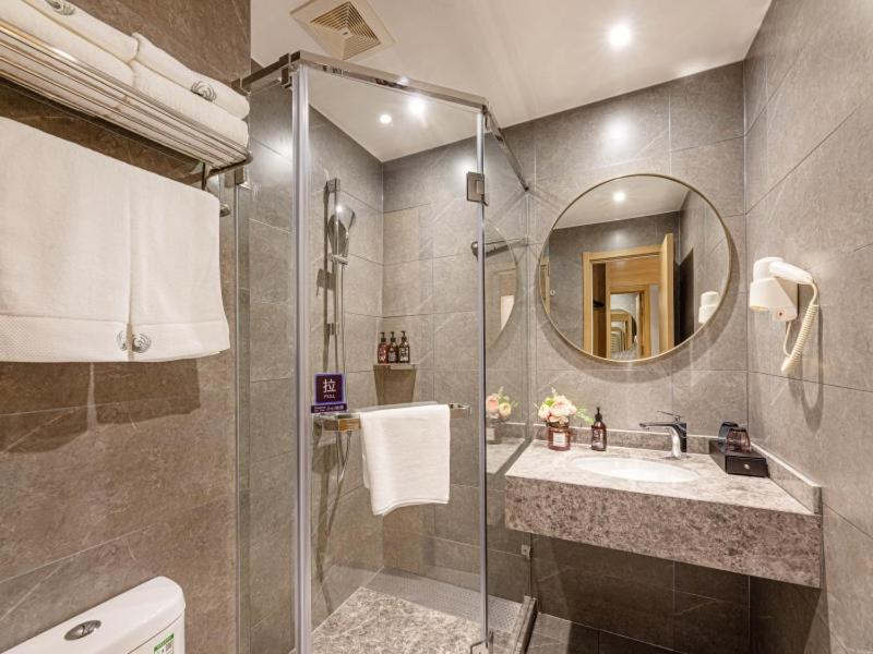 Gya Hotel Suzhou Hanshan Temple Binhe Road, Suzhou, China