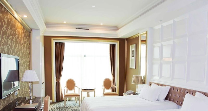Dongguan Silver Holiday Hotel, Dongguan, China