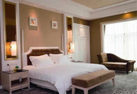 Dongguan Silver Holiday Hotel, Dongguan, China