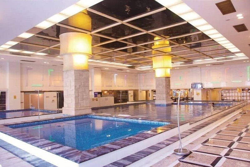 Dongguan Silver Holiday Hotel, Dongguan, China