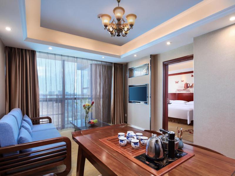 Hotel · Vienna Hotel Nanchang Ruzi Road, Nanchang