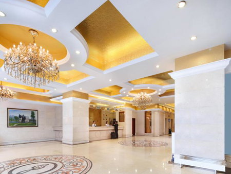 Vienna Hotel Nanchang Ruzi Road, Nanchang, China