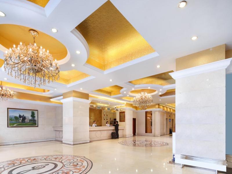 Vienna Hotel Nanchang Ruzi Road, Nanchang, China