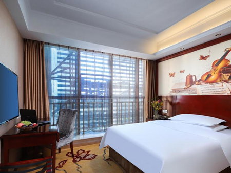 Vienna Hotel Nanchang Ruzi Road, Nanchang, China
