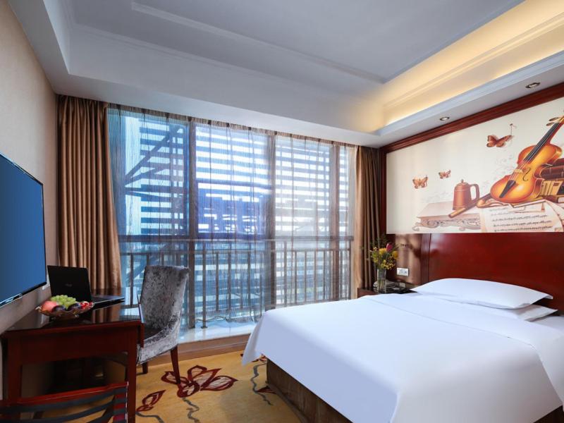 Vienna Hotel Nanchang Ruzi Road, Nanchang, China